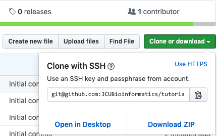 Github Clone Or Download