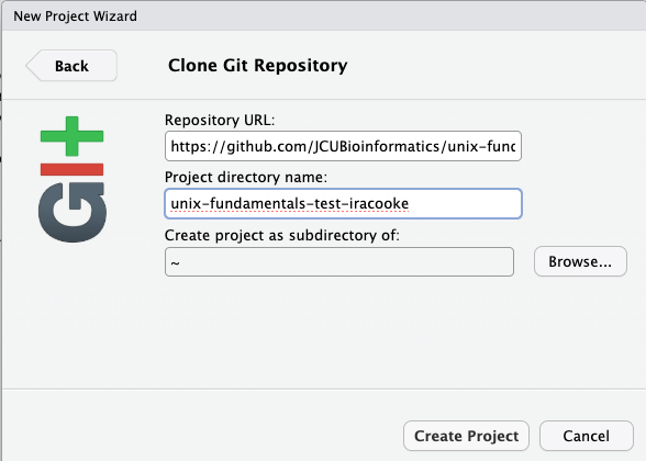 Clone Repo