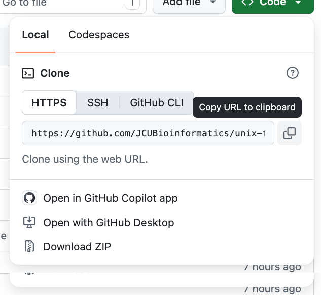 Github Clone Or Download